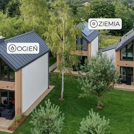 Appartement Trzy Zywioly Sasino