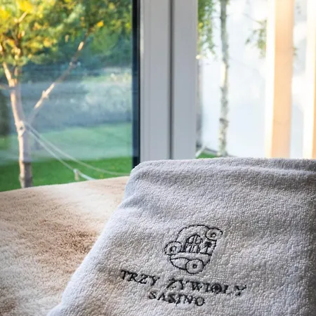 Trzy Zywioly * Sasino