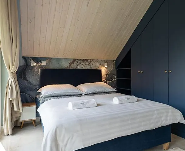 Trzy Zywioly 公寓 萨希诺