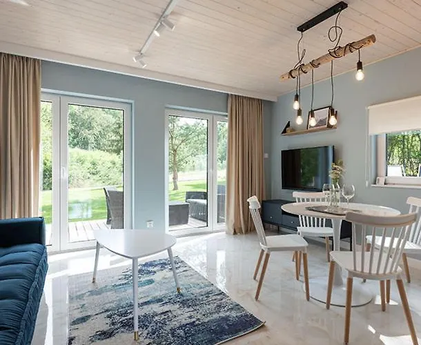 Trzy Zywioly 公寓 萨希诺