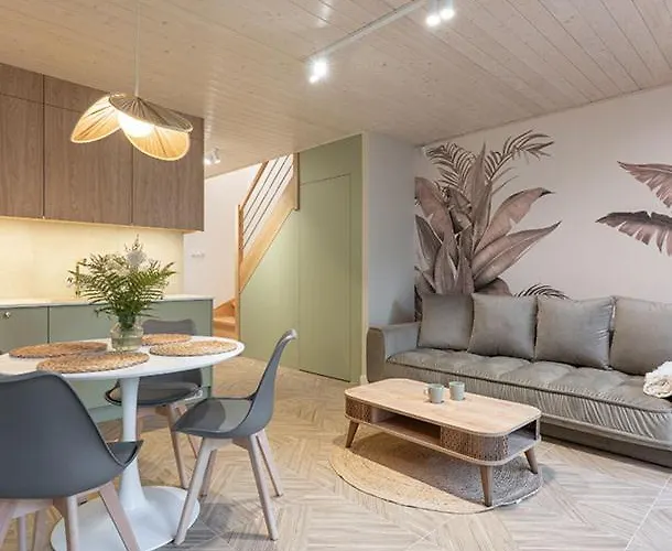 Trzy Zywioly 公寓 萨希诺