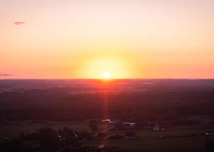 Trzy Zywioly 公寓 *