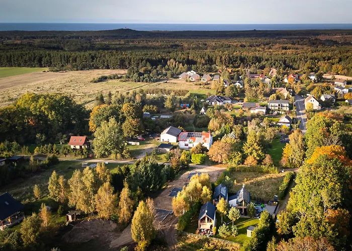 公寓 Trzy Zywioly 萨希诺